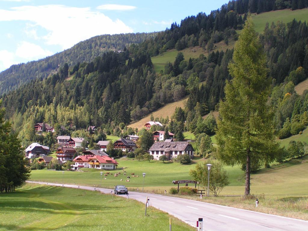 Haus Othmar Schabuss Vendégház Bad Kleinkirchheim Kültér fotó