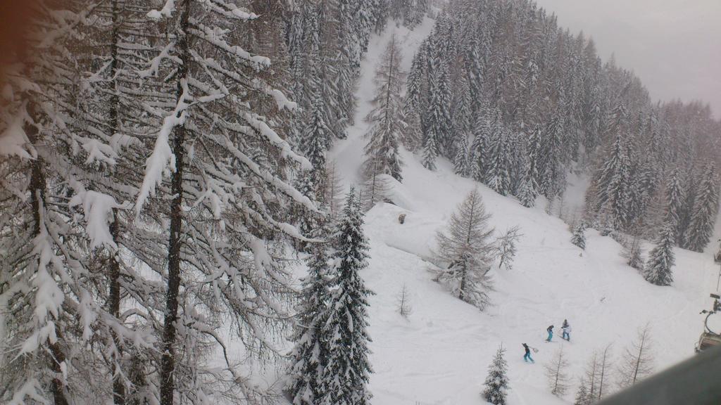 Haus Othmar Schabuss Vendégház Bad Kleinkirchheim Kültér fotó